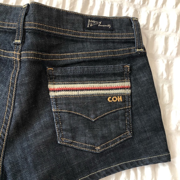 Citizens of Humanity Cape Cod Denim Shorts - Picture 8 of 8